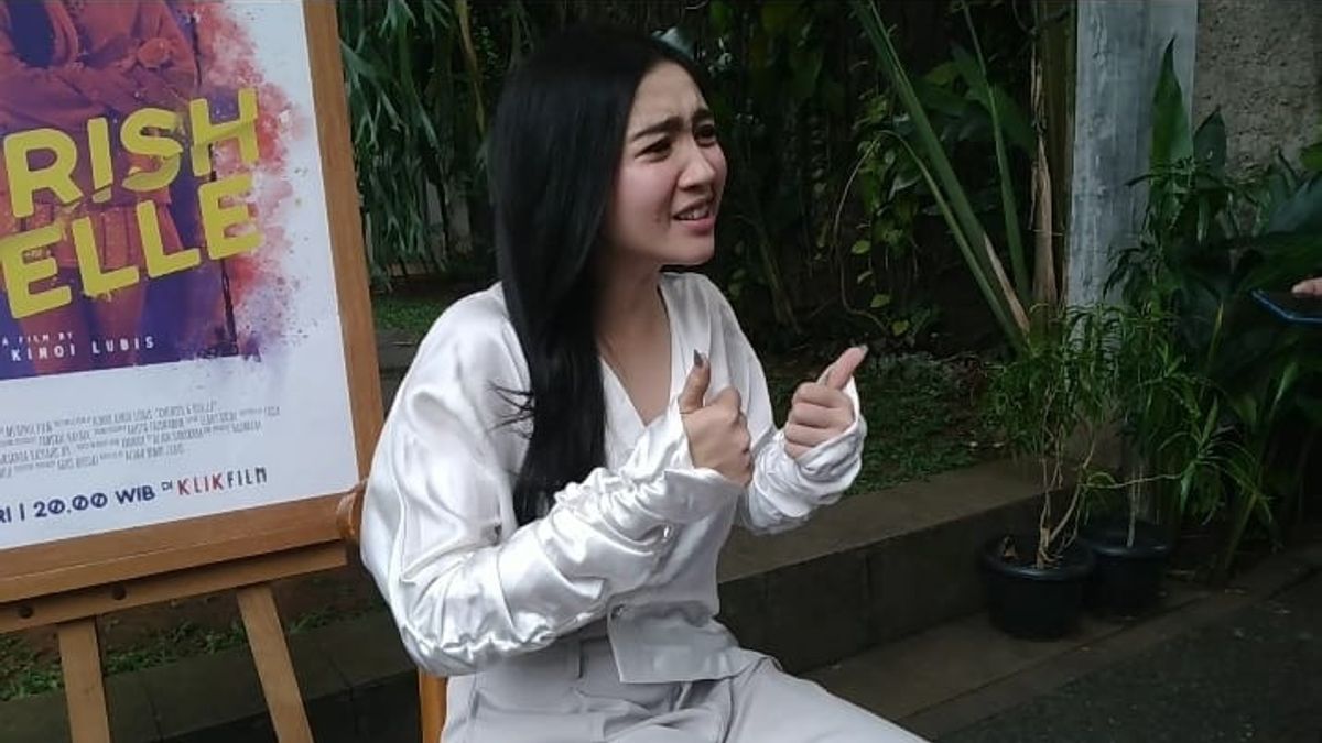 Unique Experience Febby Rastanty Cerita YANG Ngefans Sheila On 7