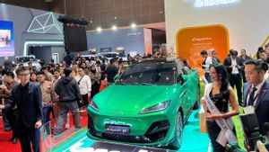 Hadirkan Dua Model Elektrifikasi L8 dan E4 di IIMS, Lepas Usung Konsep Premium Modern