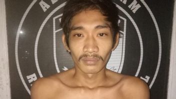 Un Homme Accusé Du Meurtre D’une Femme Handicapée à Makassar Arrêté