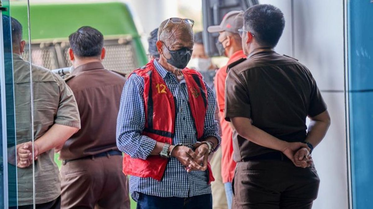 迫害案件的逃犯被南苏拉威西岛检察官小组逮捕