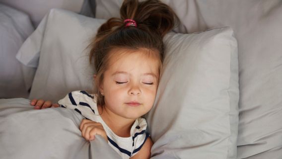 Bruxisme pada Anak atau Gigi Bergemeretak saat Tidur, Disebabkan 5 Hal Ini