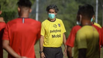 Liga 1 2020 Digelar Awal Tahun Depan, Bali United Libur dengan Rasa Sedih