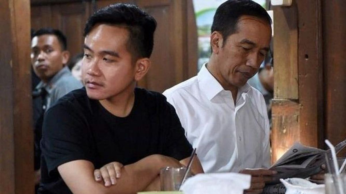 kowi : en plus de Jokowi, le PDIP a officiellement licencié Gibran Rakabuming et Bobby Nasution