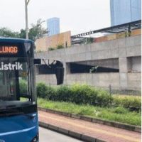 TransJakarta Tambah Dua Rute Baru, Alam Sutra dan PIK2  