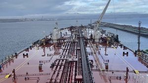 Pertamina Kirim Perdana 1 Juta Barel Minyak Hasil Produksi dari Aljazair ke RI