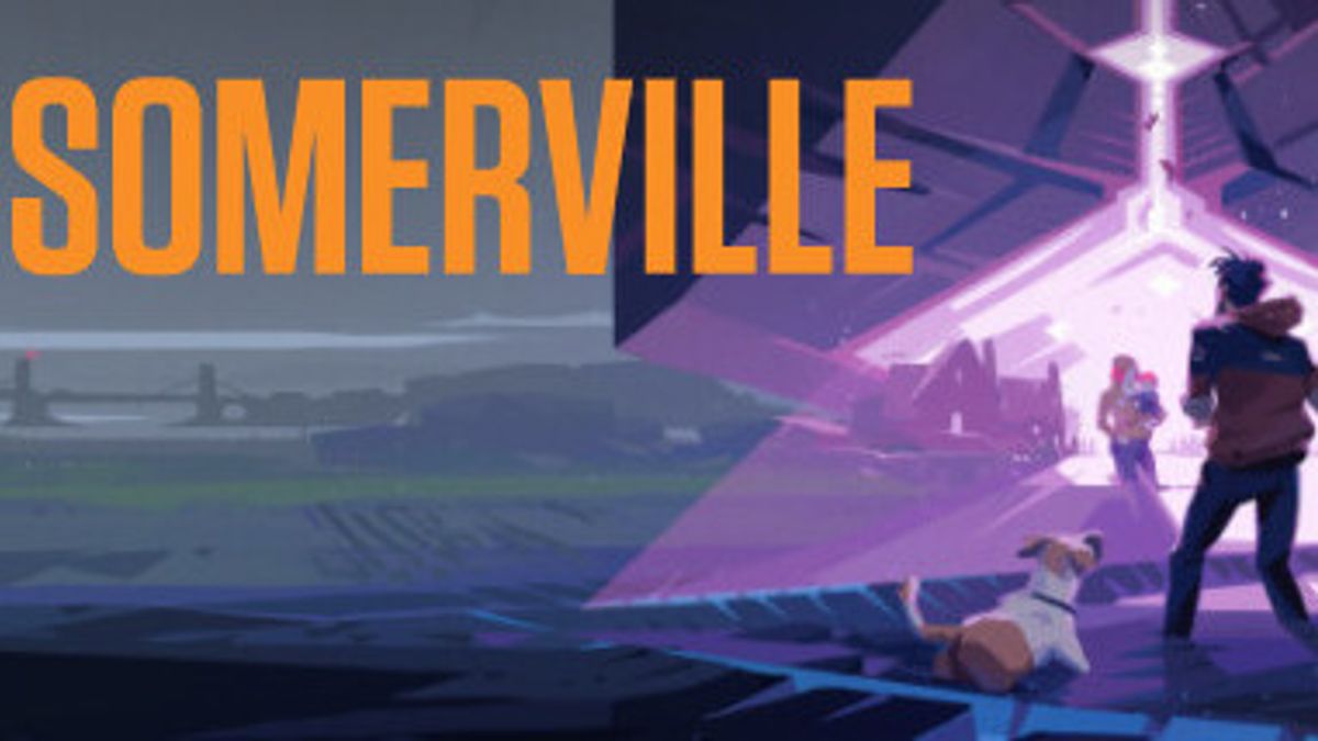 Somerville Adventure Game Coming Soon To PS4 And PS5 Late August