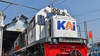 Watch Out! KAI Records Tickets For The Eid Period Train Already Sold 2.3 Million Seats