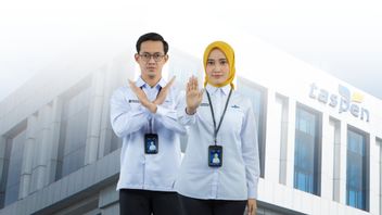 TASPEN Tegaskan Komitmen Anti Gratifikasi Jelang Idulfitri 1447 H