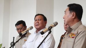 Prabowo Silaturahmi ke PP Polri Bicara Kondisi Bangsa: Kita Patut Bersukur Keberhasilan Indonesia