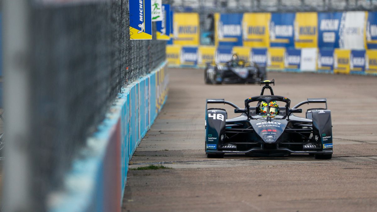 Formula E Jakarta 2022 Belum Dimulai, Panpel Sudah Berencana Gelar <i>Night Race</i> Musim Depan