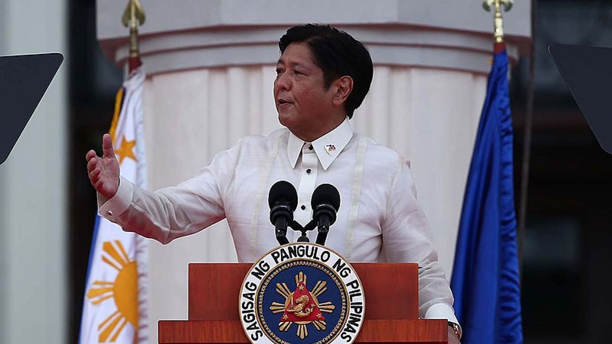 Ferdinand Marcos Jr Continues Traces Of His Father As Ruler Of The Philippines