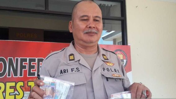 Polres Temanggung Sita Ribuan Butir Obat Terlarang