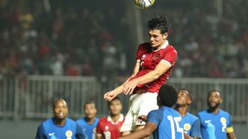 在国际足联排名中2次击败库拉索飙升的印度尼西亚首都，超越4个国家上升到第151位