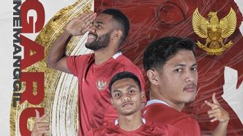 申泰勇为印尼国家队召唤5张新面孔，这是名单