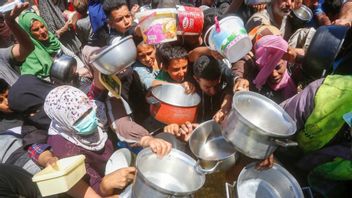 Di Sidang ICJ, Inggris Minta Israel Cabut Blokade Bantuan Kemanusiaan ke Gaza