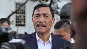 Coordinating Minister Luhut: Indonesia's Economic Recovery Runs Very Fast