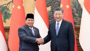 Prabowo: Pemerintah Baru Indonesia Bakal Dorong Kerja Sama RI-China