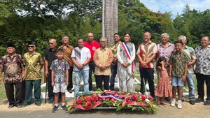 Diaspora Indonesia Peringati 128 Tahun Migrasi Orang Jawa ke Kaledonia Baru