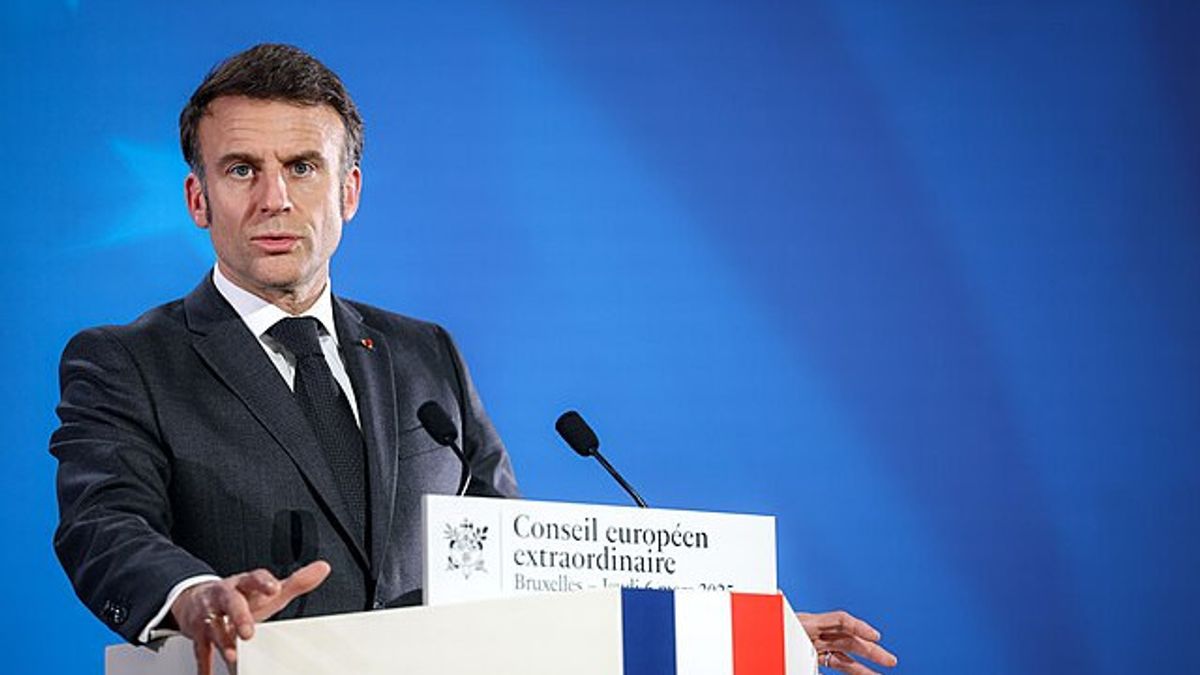 Macron Mencari Perdana Menteri Keenamnya dalam Waktu 2 Tahun