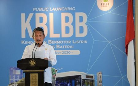 Sempat Diisukan Subsidi Mobil Listrik Rp80 Juta, Menteri ESDM: Tidak Berupa Uang