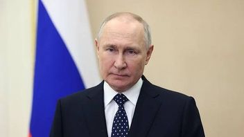 The Death Toll From The Shooting Of ISIS In Moscow Increased To 60 People, Putin Still Silenced