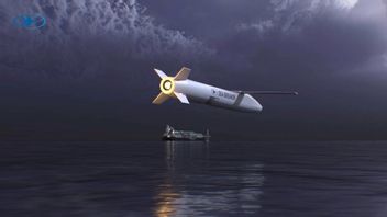 Gabungkan Kemampuan Tiga Rudal Sekaligus, Rafael Luncurkan Sea Breaker yang Kebal <i>Electronic Countermeasures</i>