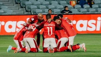 AFC Cup: Bali United Swallows First Defeat Through Drama 9 Goals