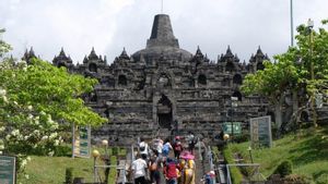 Menparekraf: Target Wisman ke Borobudur 2 Juta Kunjungan per Tahun