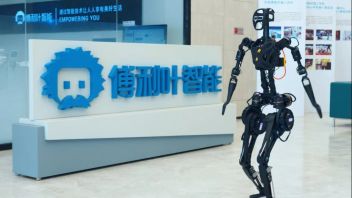 Pejabat Beijing Tegaskan Robot Humanoid Tak Akan Gantikan Pekerja Manusia