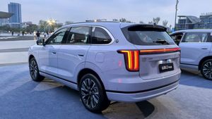 Jetour Luncurkan SUV Shanhai L7 Plus PHEV, Tawarkan Jarak Tempuh hingga 1.700 Km