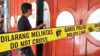 La Police Enquête Sur Le Vol De Centaines De Millions De Roupies Au Bureau De Ninja Express à Nagan Raya Aceh