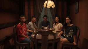 Film <i>Pernikahan Arwah</i> Siap Sambangi Bioskop di 36 Negara