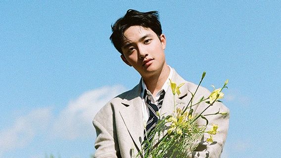 Usai Debut Solo, D.O. EXO Dapat Tawaran Main Drama