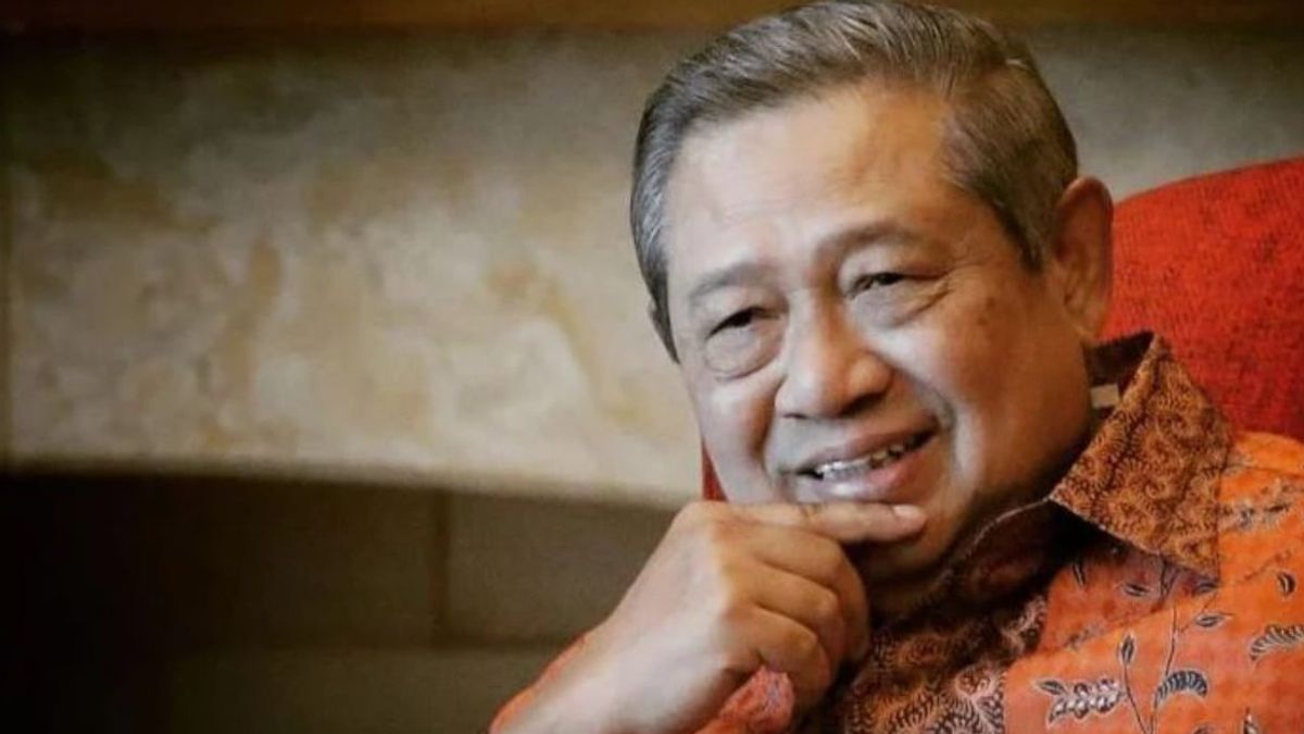 SBY Invites The Public To Support The Indonesian Volleyball National Team At The 2023 Asian Games