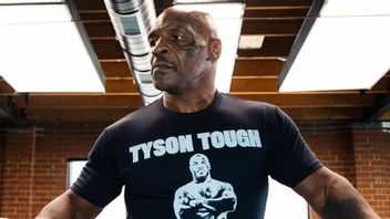 Mike Tyson Targets 3 Potential Opponents This Year, One Of Them Tyson Fury With A Contract Offer Of Rp146 Billion