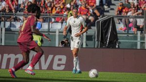 Getting A Lesson From Roma, Jay Idzes Has Improved Ahead Of Verona's Opponent