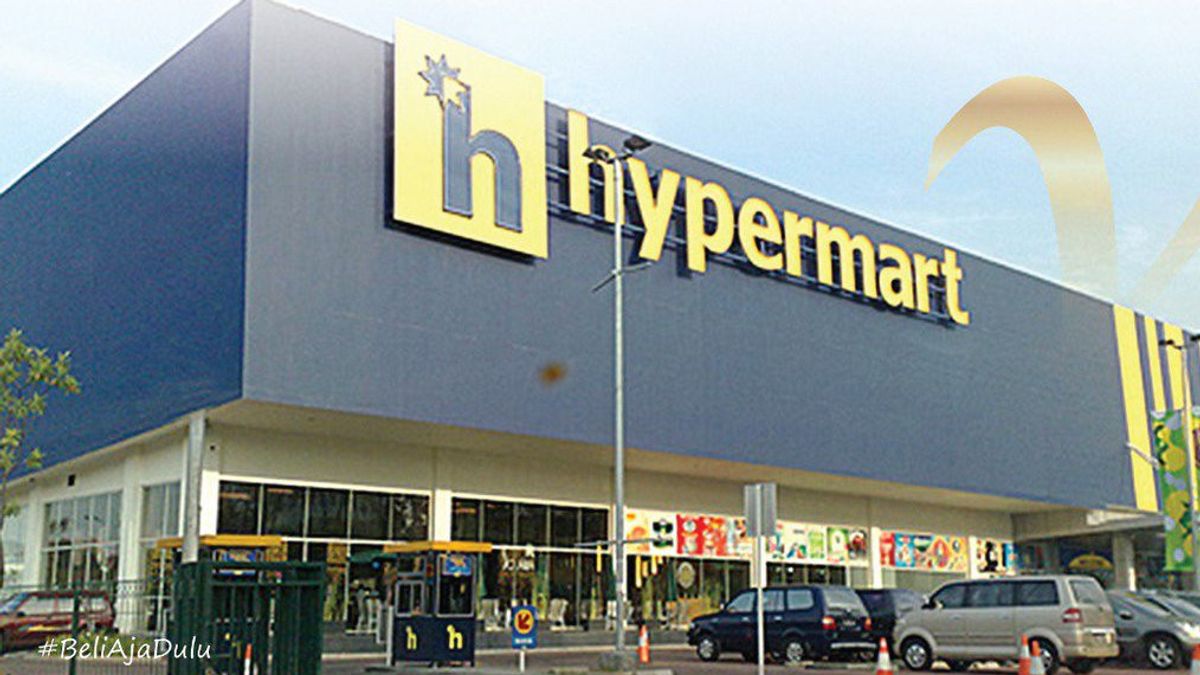 Retailer Owned By Lippo Group, Hypermart Loses Rp219.25 Billion And Closes  8 Stores Due To