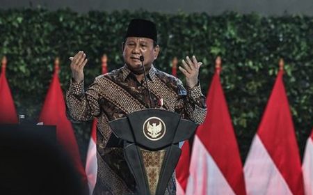 Prabowo: Golkar Gudang Orang-orang Hebat, Paling Banyak Kadernya di Kabinet