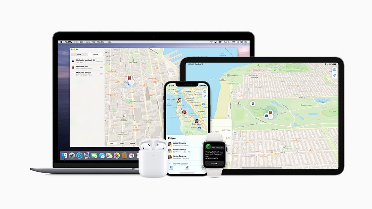 Apple Akan Luncurkan Find My di Korea Selatan Setelah 15 Tahun Ditunggu