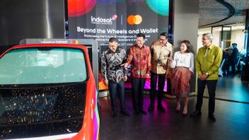 Indosat et Mastercard présentent une solution de paiement innovante pour les véhicules