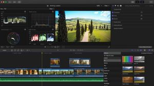 Apple Hadirkan Fitur AI di Final Cut Pro untuk Efek Video Instan dan Caption Otomatis 