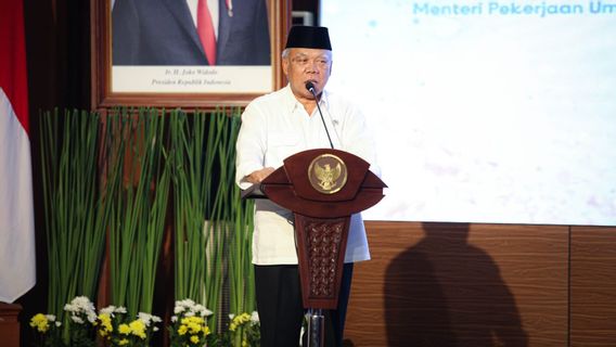 Peringati Nuzulul Quran di Kampus PUPR, Basuki: Bertugas dengan Sabar, Ulet dan Ihklas