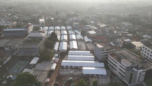 PTPP Tegaskan Kesiapan Percepat Pembangunan Hunian Layak di Kawasan Senen