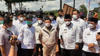 Il Y A De Bonnes Nouvelles ! Gouvernement Prépare Rp3,4 Billions Pour Construire Batam Bintan Pont, Mais ...