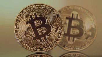 Harga Bitcoin Melonjak di Bursa Kripto Bitstamp