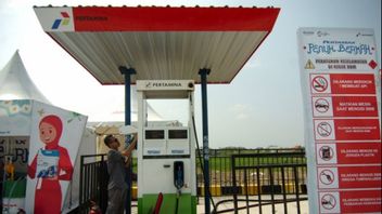 Pertamina Gives Explanation On Safety Using Cell Phones At Gas Stations