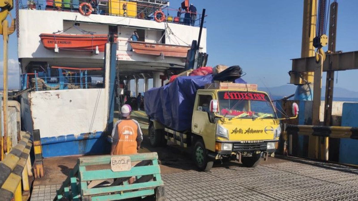 Pungli di Pelabuhan Ferry Deri Flores Timur, Ombudsman Minta Pemda Turun Tangan
