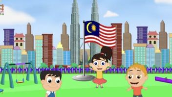 Kemlu Koordinasi dengan Otoritas Malaysia, Penjiplak Lagu Halo-Halo Bandung Diduga Dilakukan Swasta