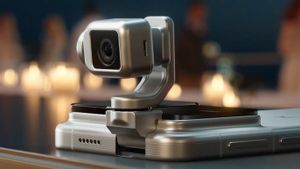 HONOR Robot Phone Muncul, Smartphone Berkamera 200MP dengan Lengan Gimbal Siap Rilis 2026