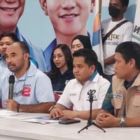4 Relawan Erick Tohir Dukung Prabowo-Gibran: Menang Satu Putaran